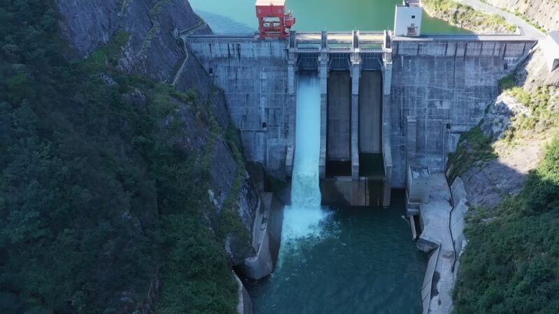Principes de l'Hydroélectricité