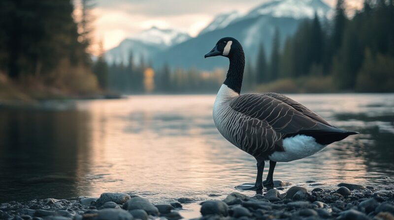 Canada Goose - Habitat